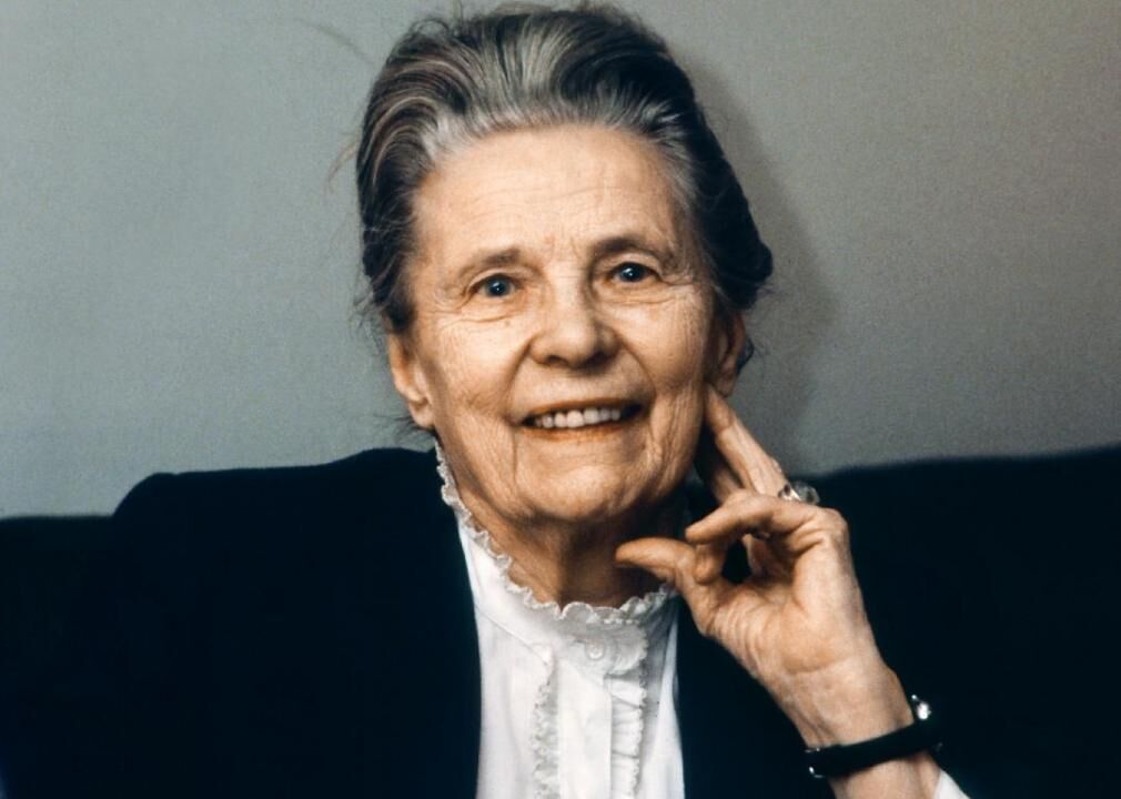 Alva Myrdal